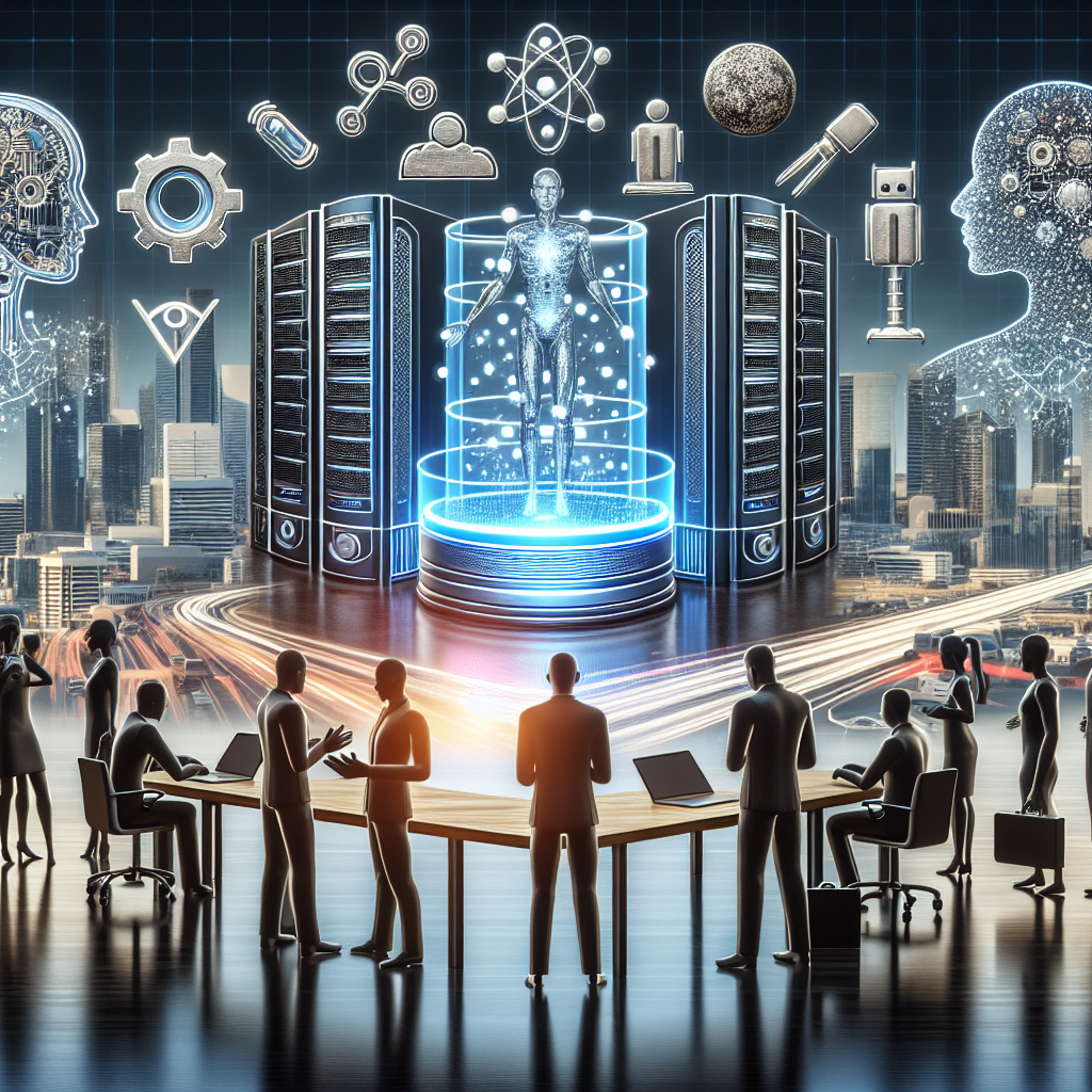 Automatisation IA dans le recrutement : une nouvelle ère pour les ressources humaines 2