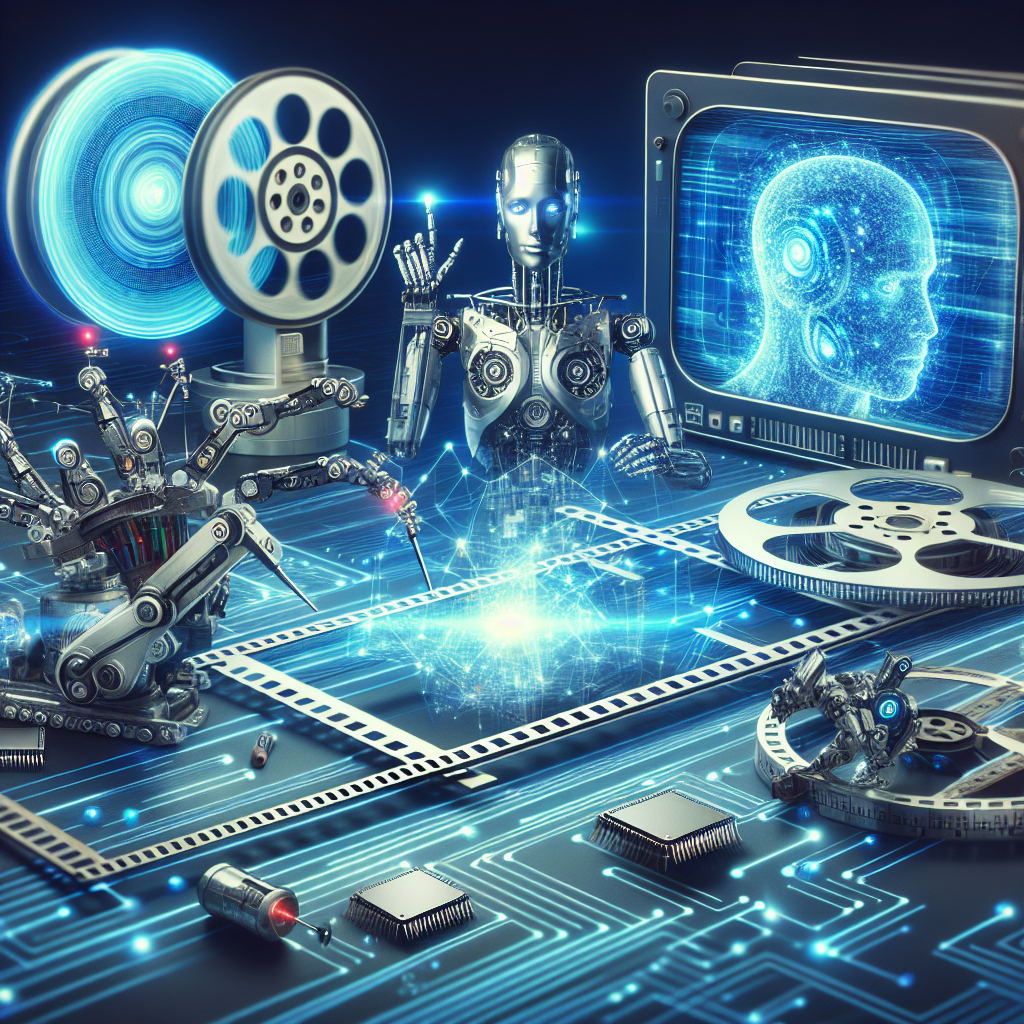 Comment l'IA change l'industrie du cinéma et de la télévision 2