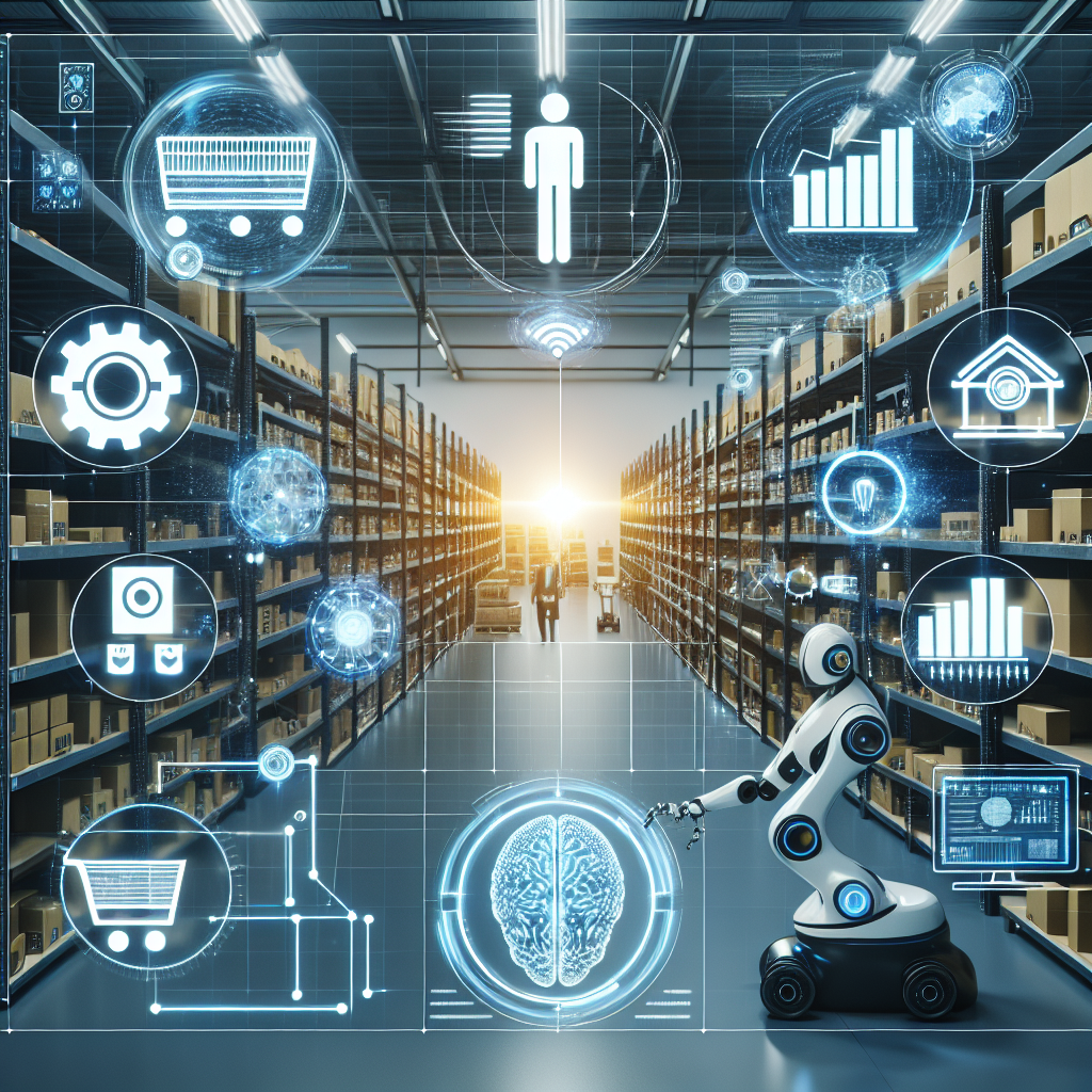 Comment l'IA facilite l'optimisation de l’inventaire dans les magasins 2