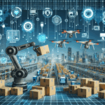 Comment les entrepôts automatisés changent le e-commerce2