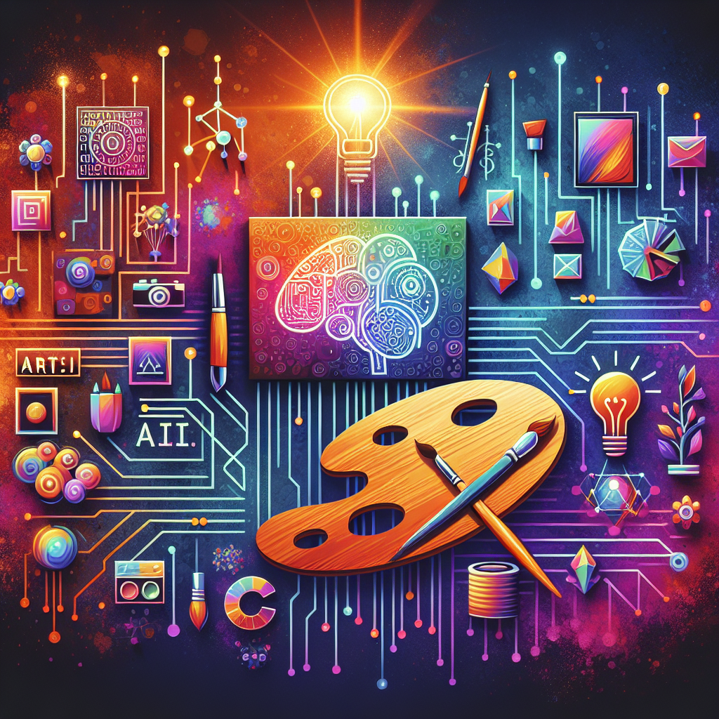 IA et créativité : les artistes remplacés par des algorithmes ?2