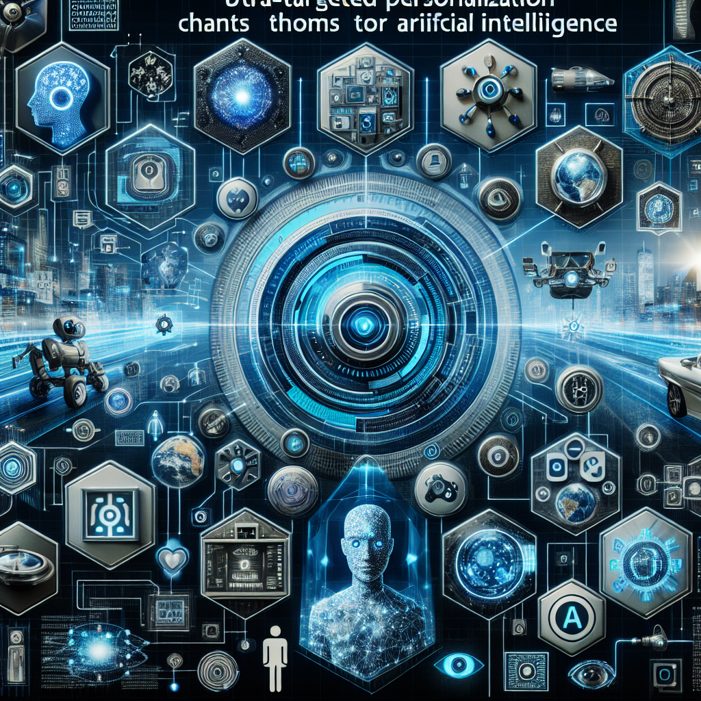 La personnalisation ultra-ciblée grâce à l’IA2