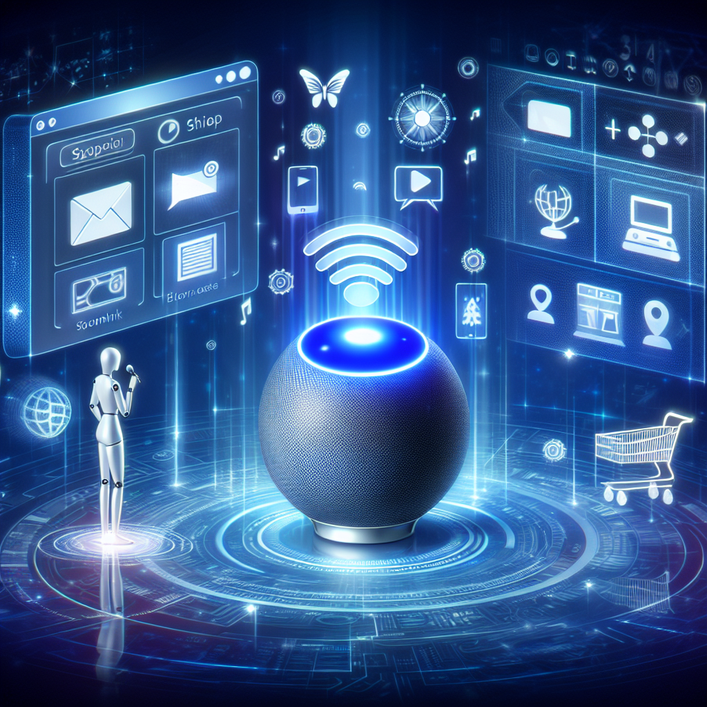 Les assistants vocaux révolutionnent-ils le commerce en ligne ?2