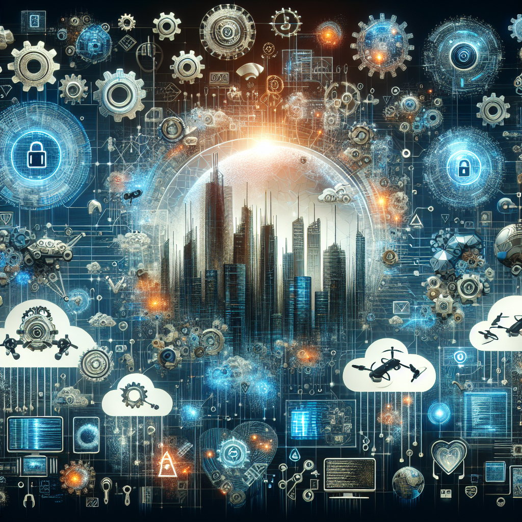 Les défis de la cybersécurité dans un monde automatisé2